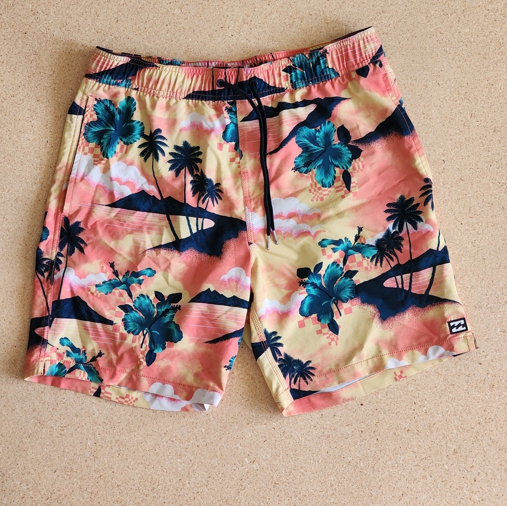 BILLABONG Sundays LayBack Shorts